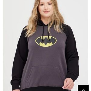 Torrid WARNER BROS. BATMAN HOODIE